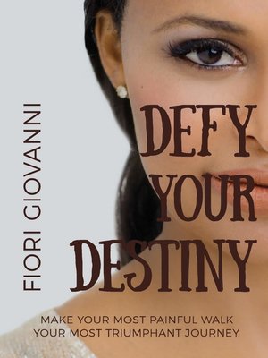 cover image of Defy Your Destiny